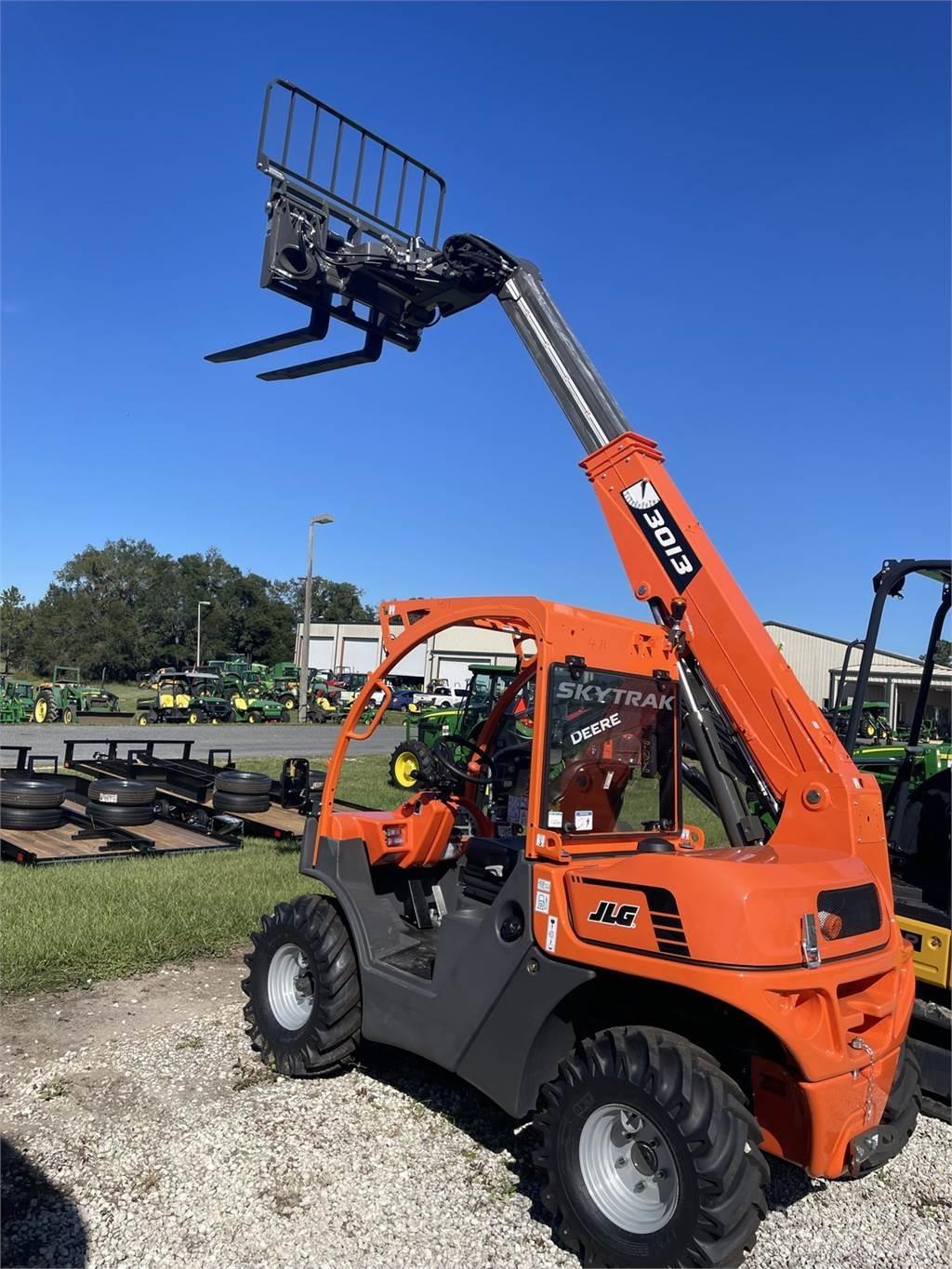 JLG 3013 Teleskoplader