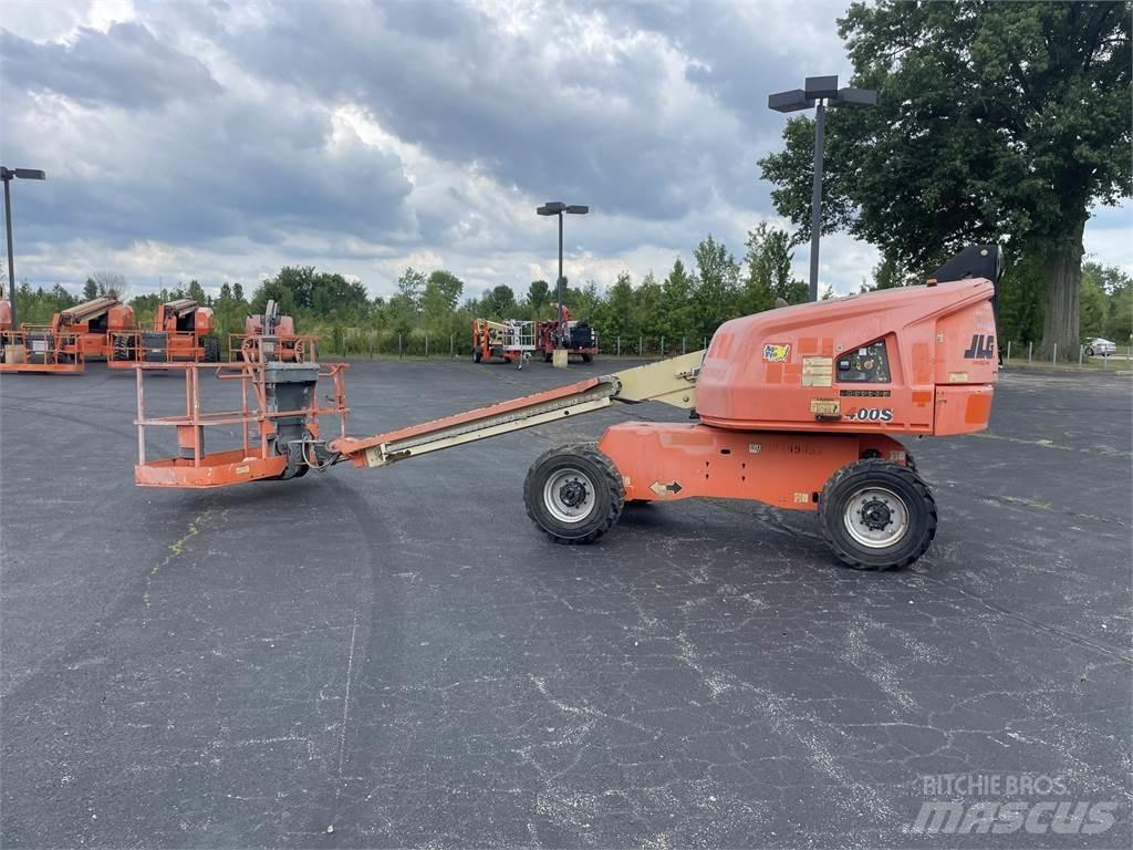 JLG 400S Andere Krane
