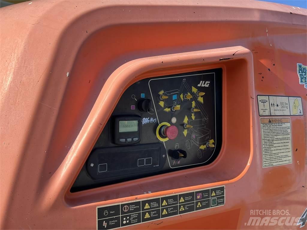 JLG 450AJ Andere Krane