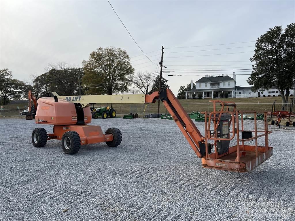 JLG 460SJ Andere Krane