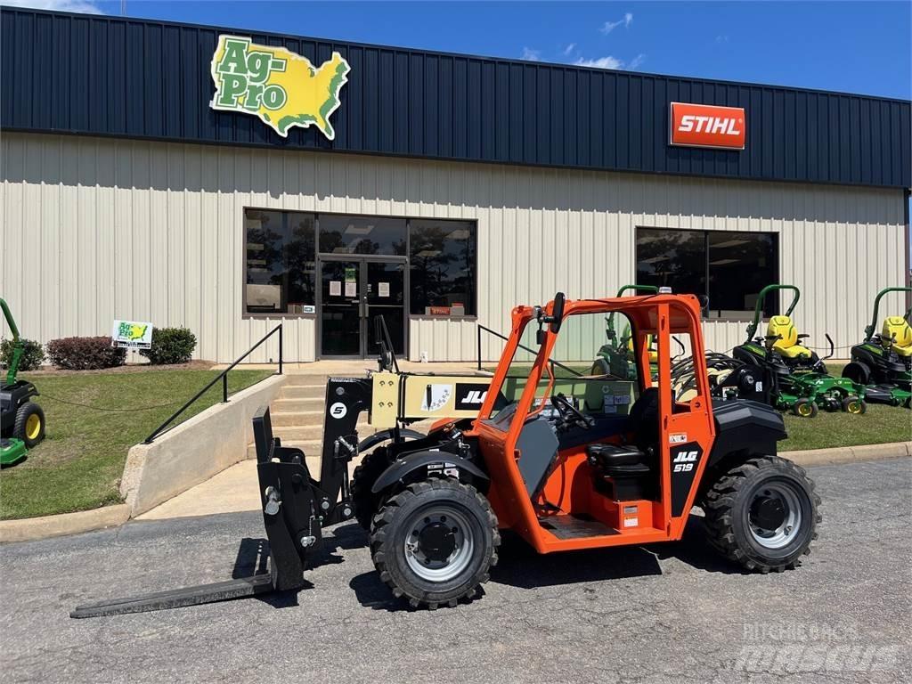 JLG 519 Teleskoplader