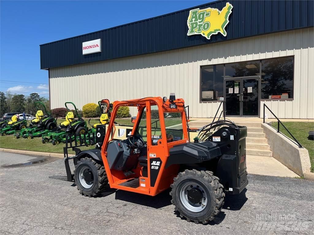 JLG 519 Teleskoplader