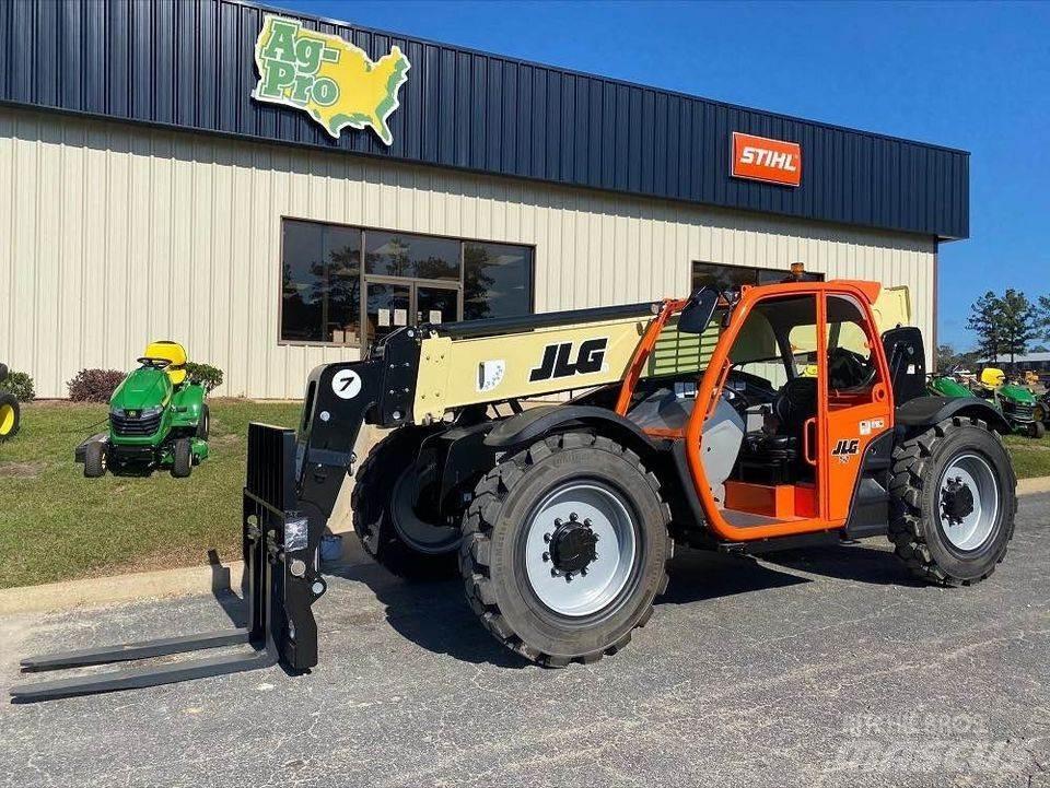 JLG 742 Teleskoplader