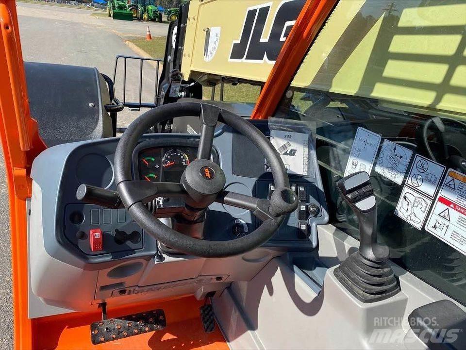 JLG 742 Teleskoplader