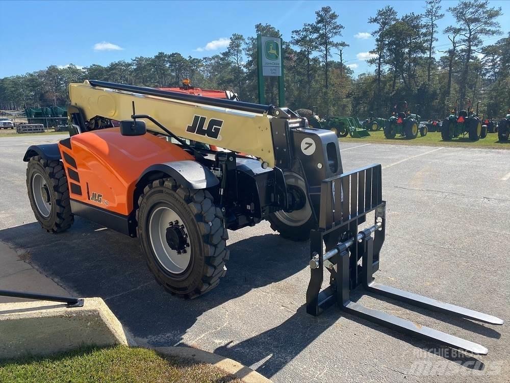JLG 742 Teleskoplader