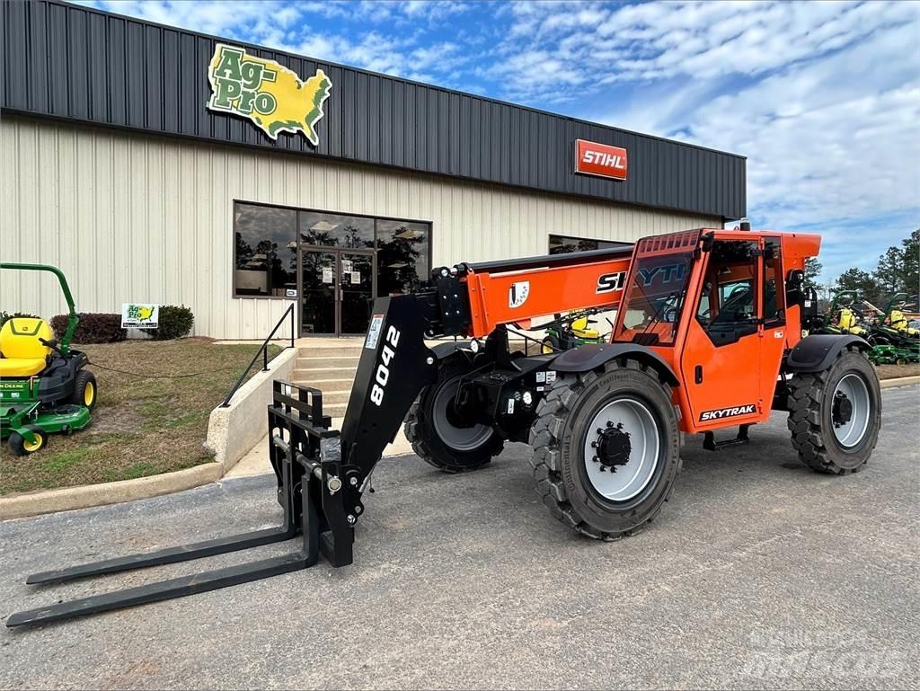 JLG 8042 Andere Krane