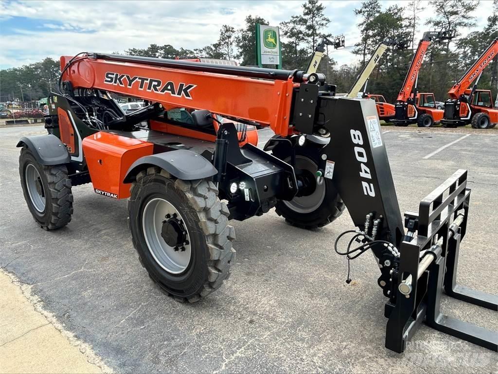 JLG 8042 Andere Krane
