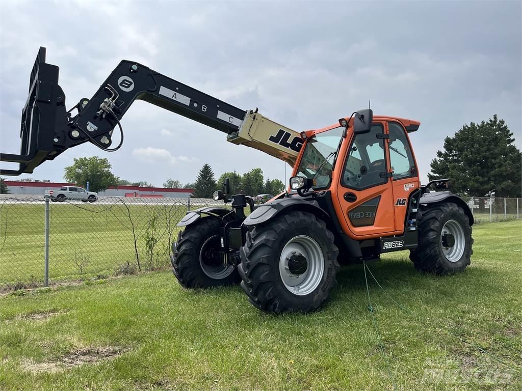 JLG AG823 Teleskoplader