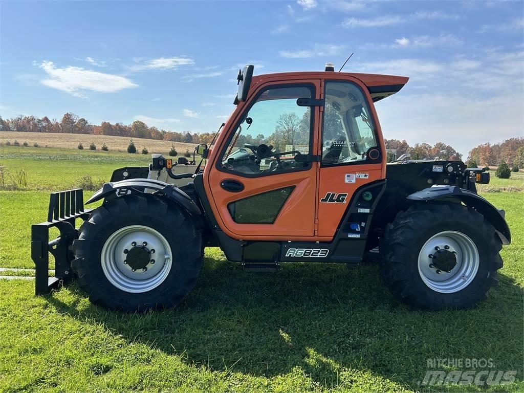 JLG AG823 Teleskoplader