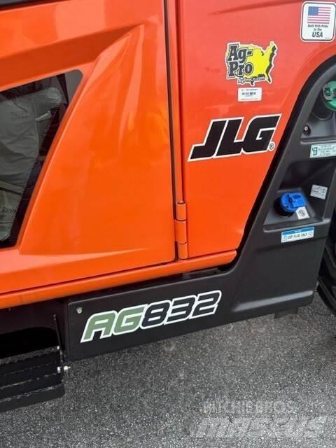 JLG AG832 Teleskoplader