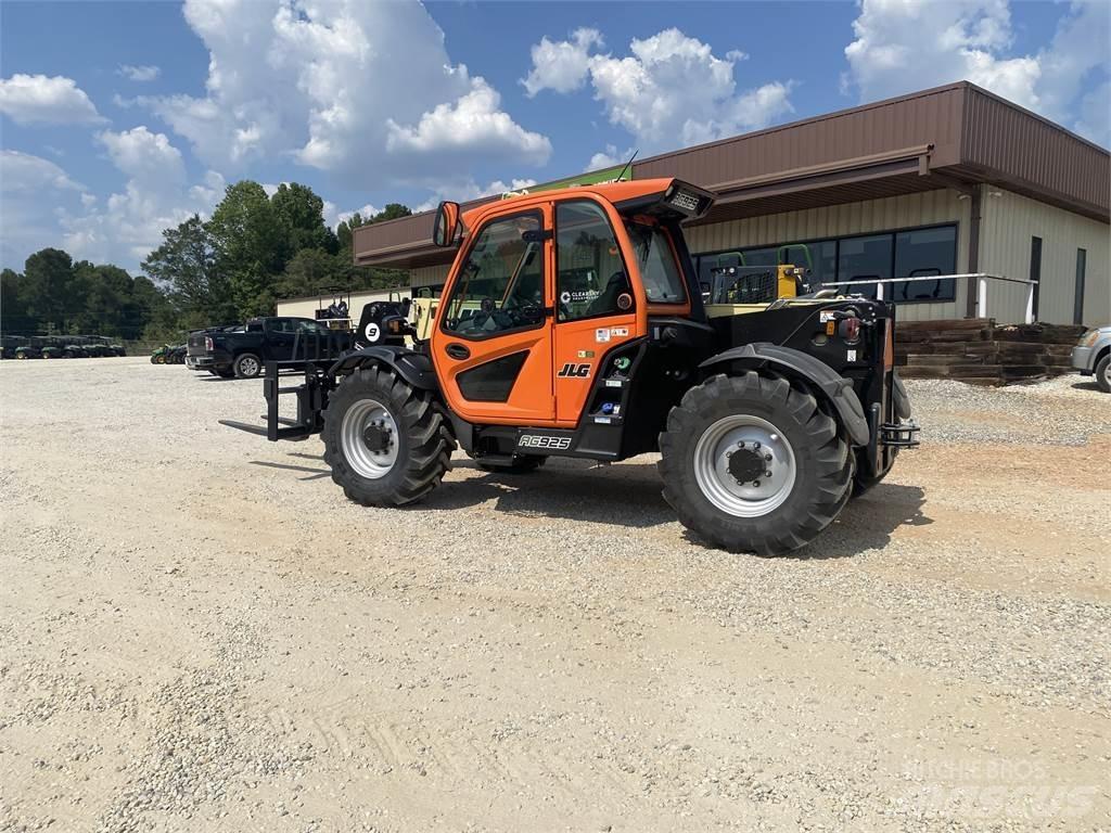 JLG AG925 Teleskoplader für Landwirtschaft