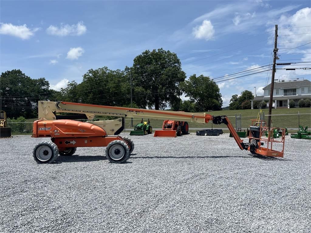 JLG E600JP Andere Krane