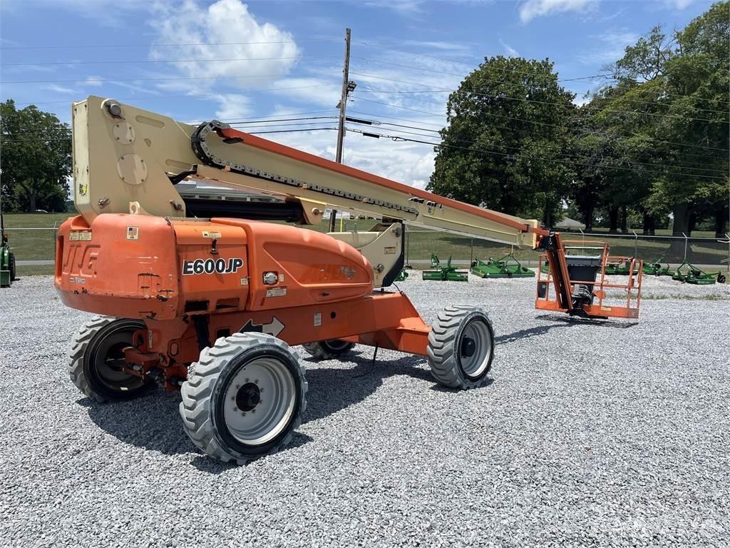 JLG E600JP Andere Krane