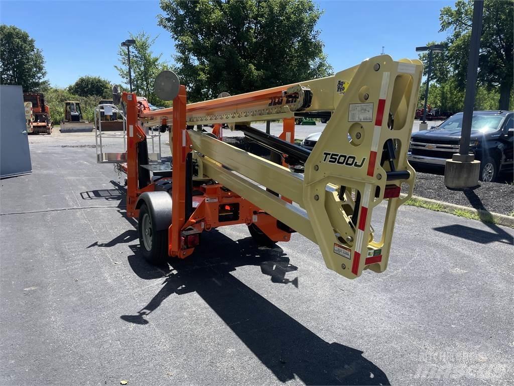 JLG ET500J Andere Krane