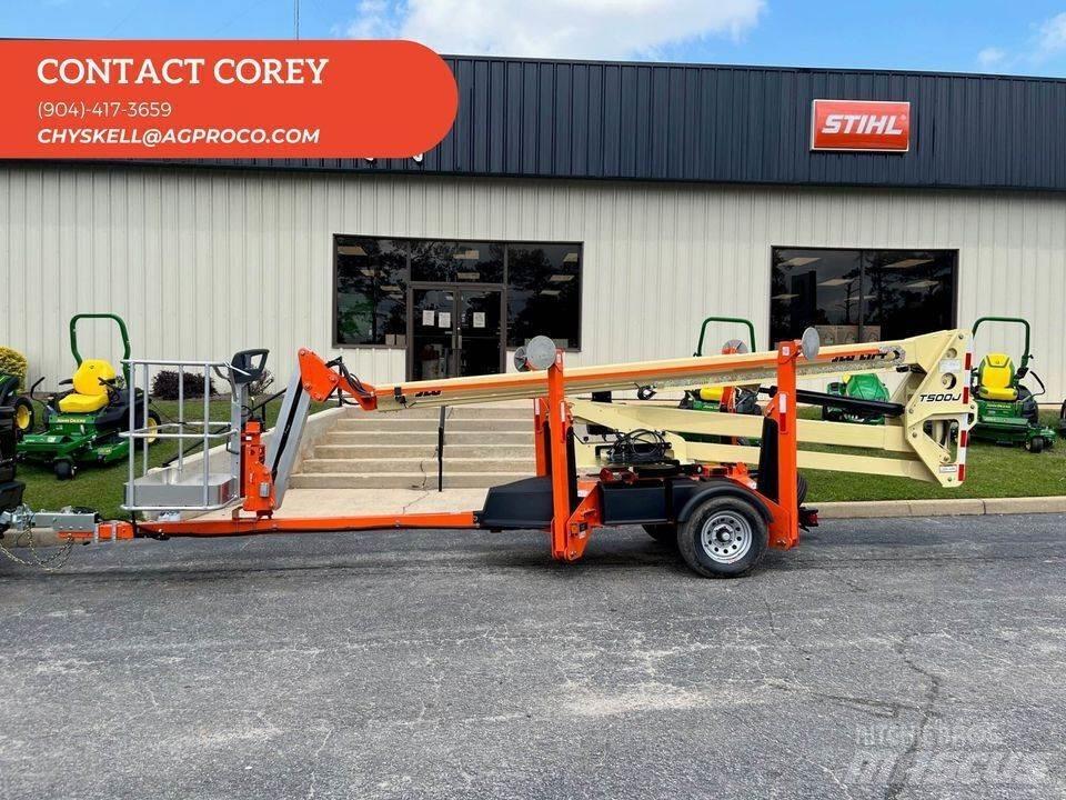 JLG ET500J Andere Krane