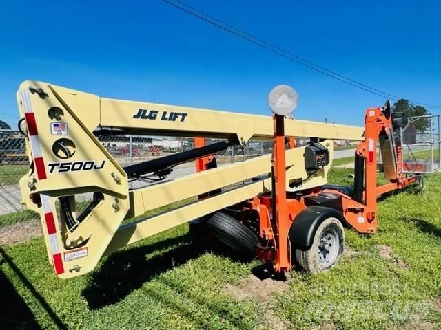 JLG ET500J Andere Krane