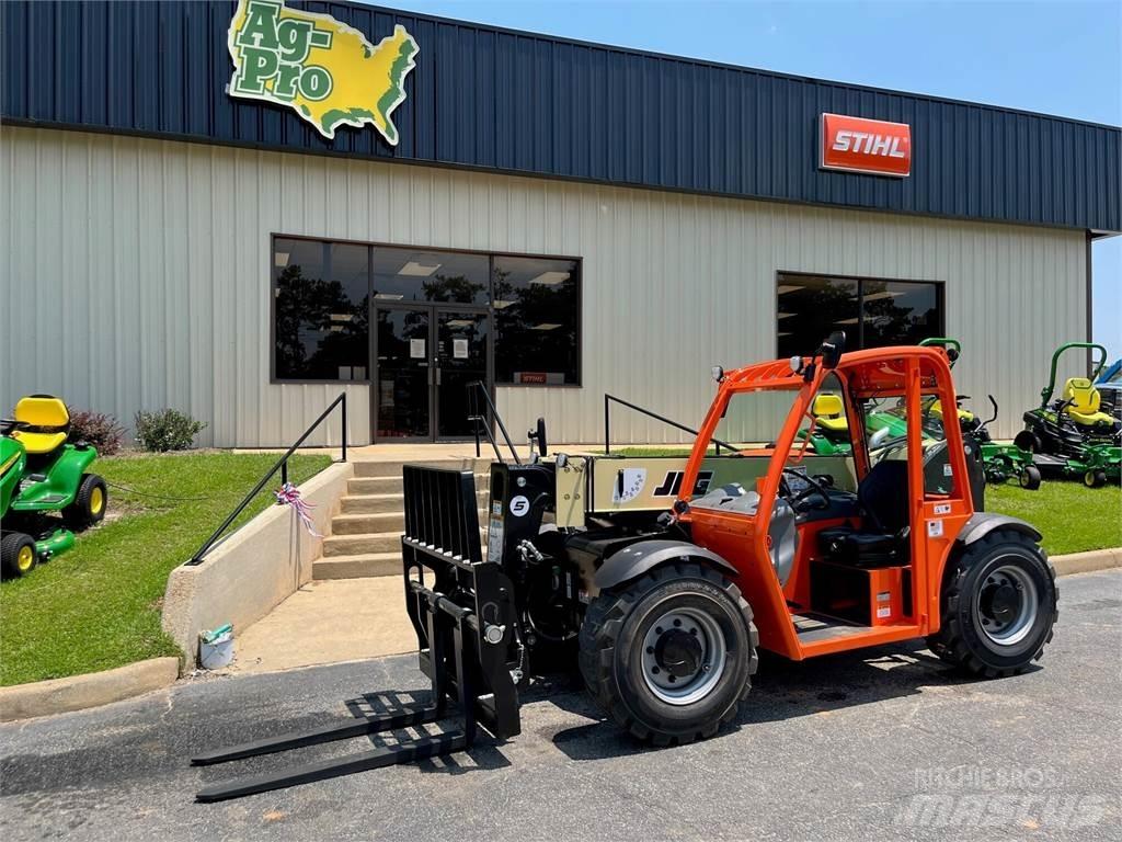 JLG G5-18A Teleskoplader