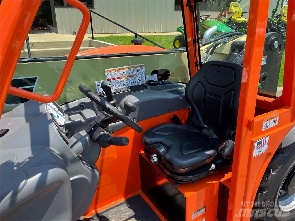 JLG G5-18A Teleskoplader