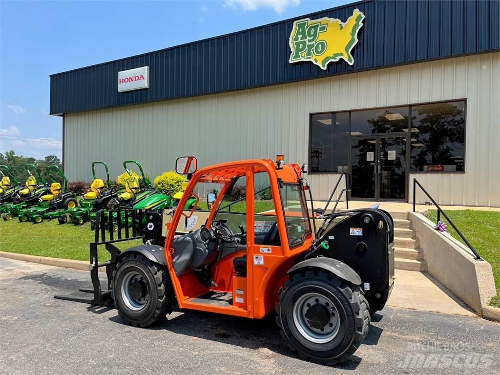 JLG G5-18A Teleskoplader