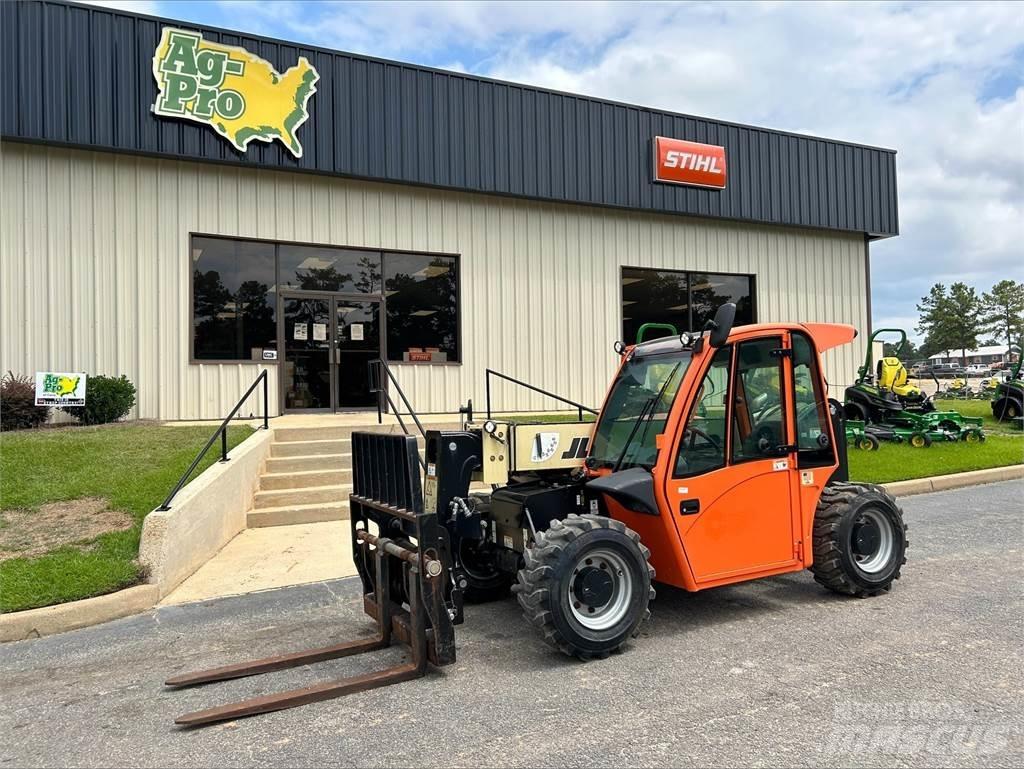 JLG G5-18A Teleskoplader