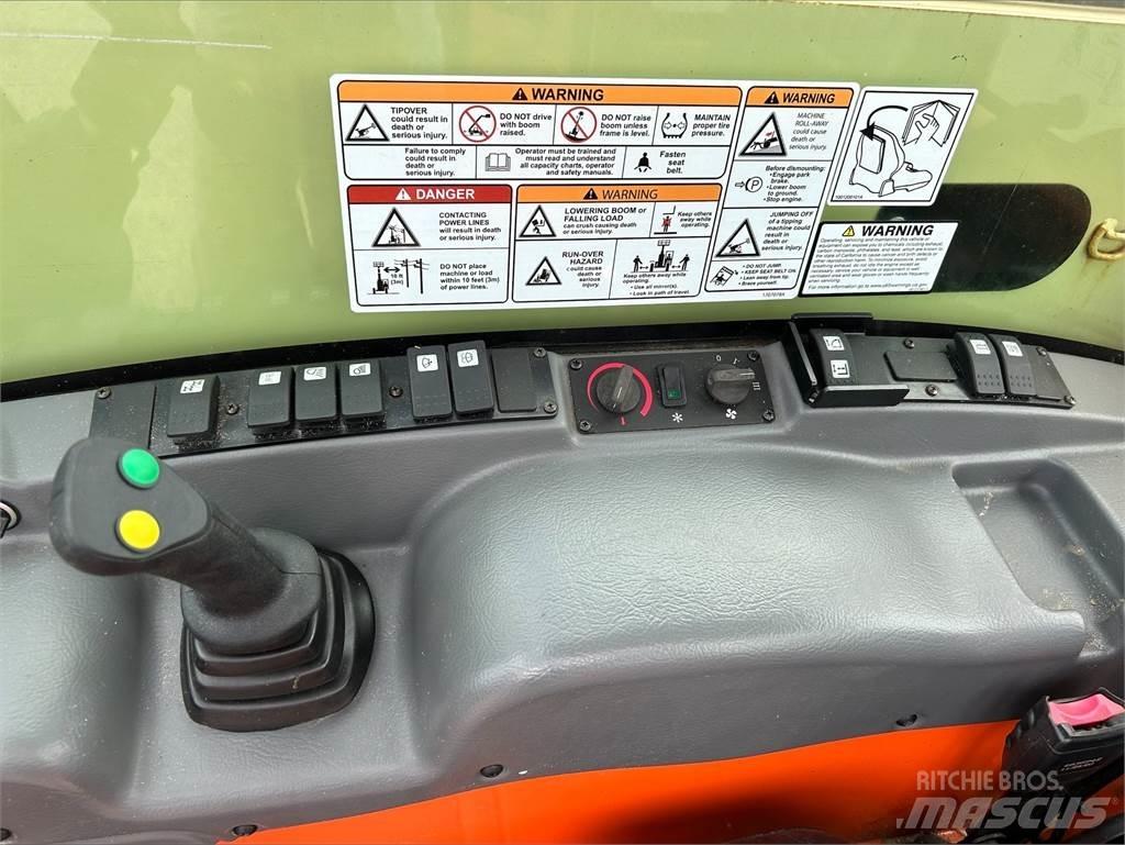 JLG G5-18A Teleskoplader