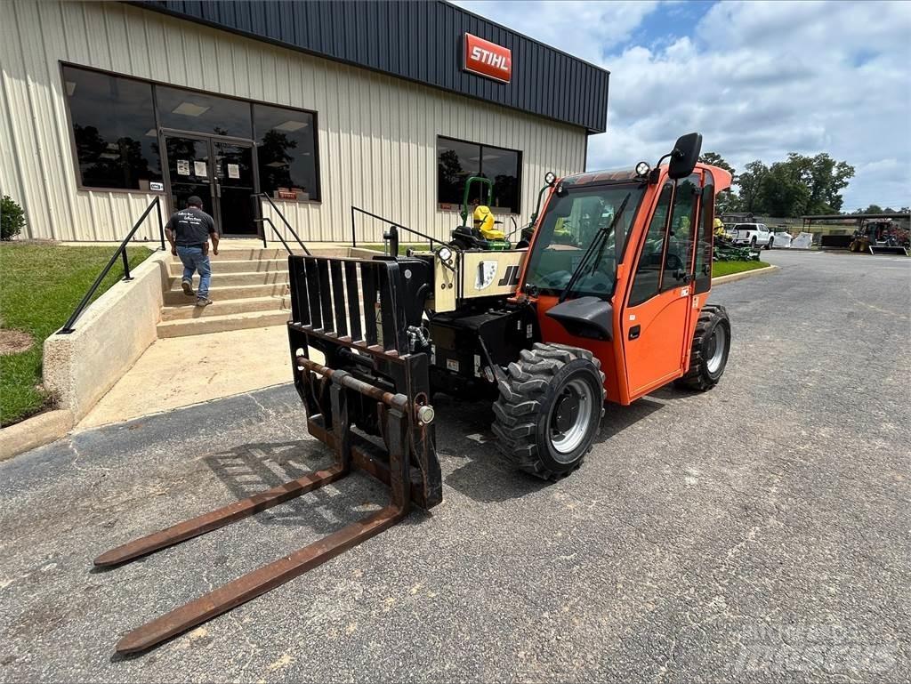 JLG G5-18A Teleskoplader