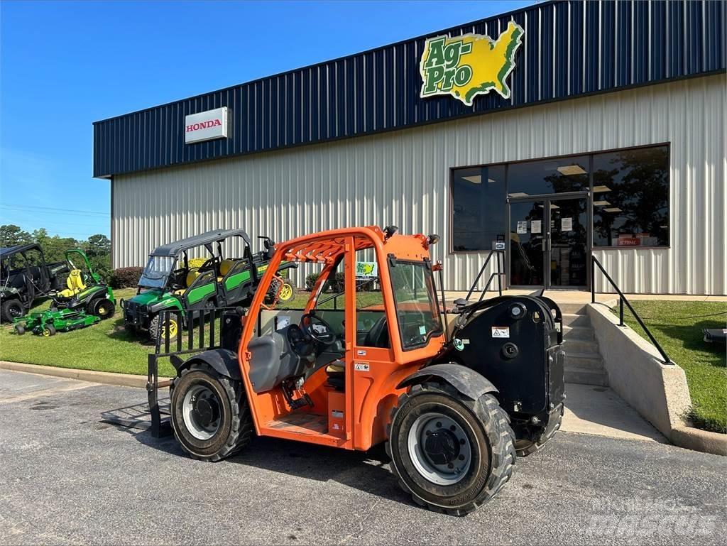 JLG G5-18A Teleskoplader