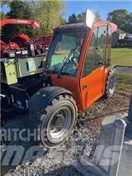 JLG G5-18A Teleskoplader für Landwirtschaft