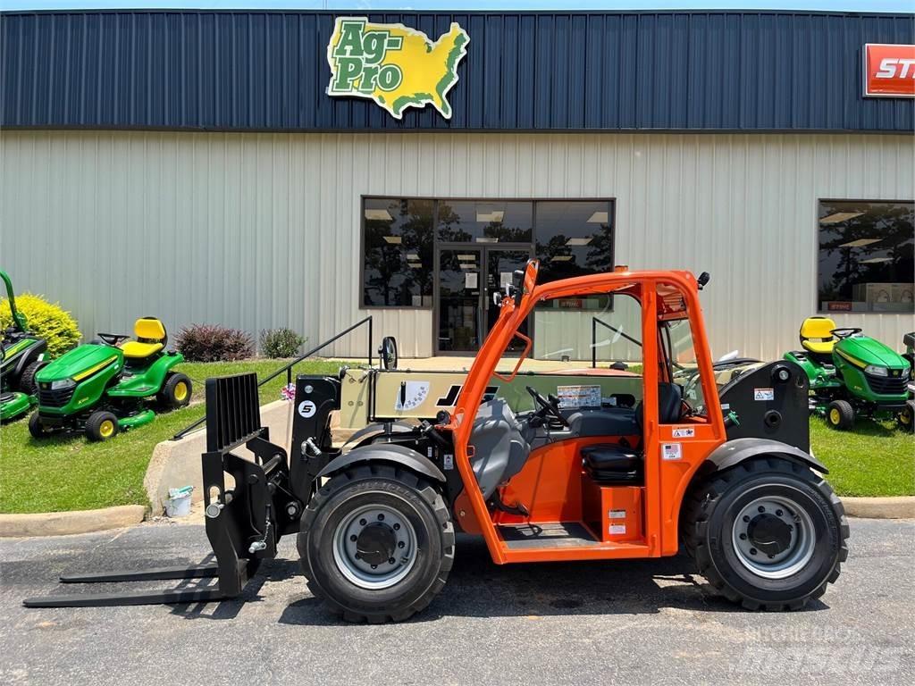 JLG G5-18A Teleskoplader