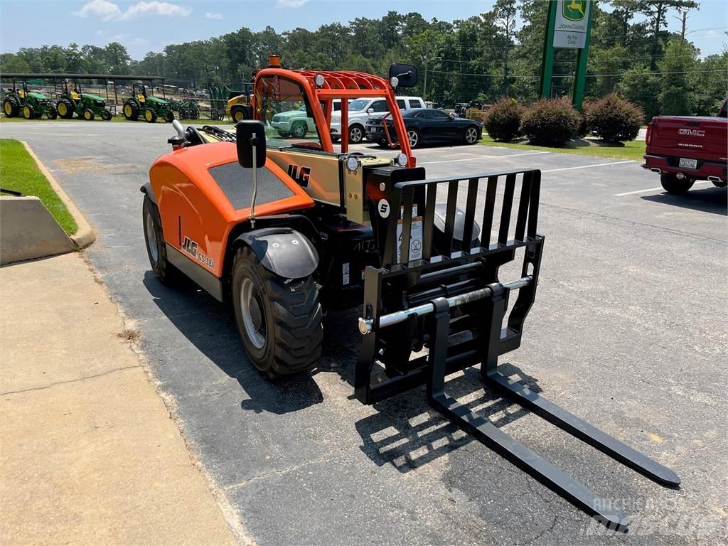 JLG G5-18A Teleskoplader