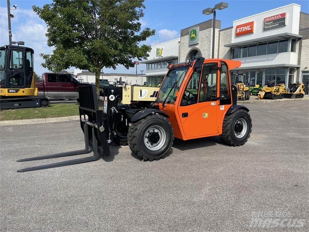 JLG G5-18A Teleskoplader