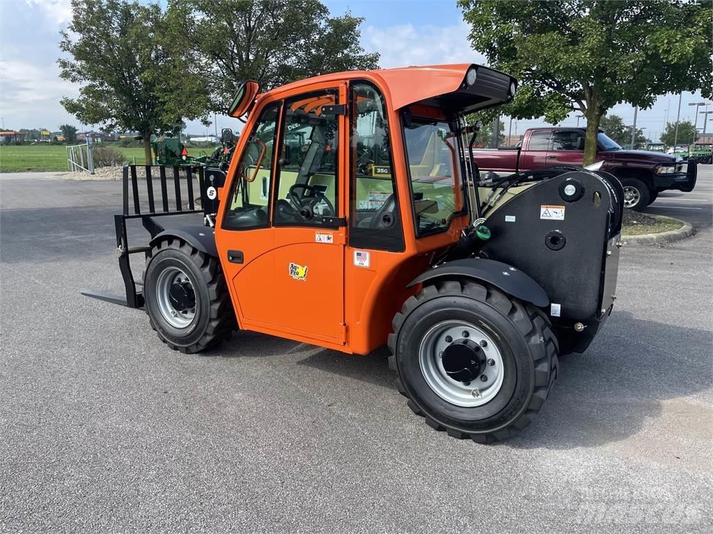JLG G5-18A Teleskoplader