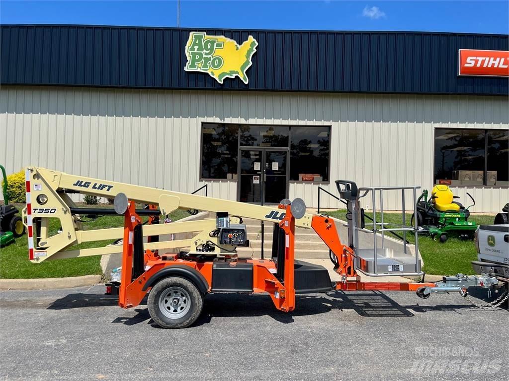 JLG T350 Andere Krane