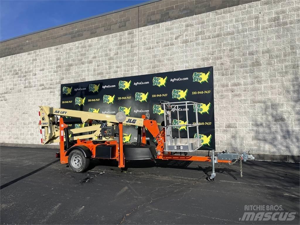 JLG T350 Andere Krane