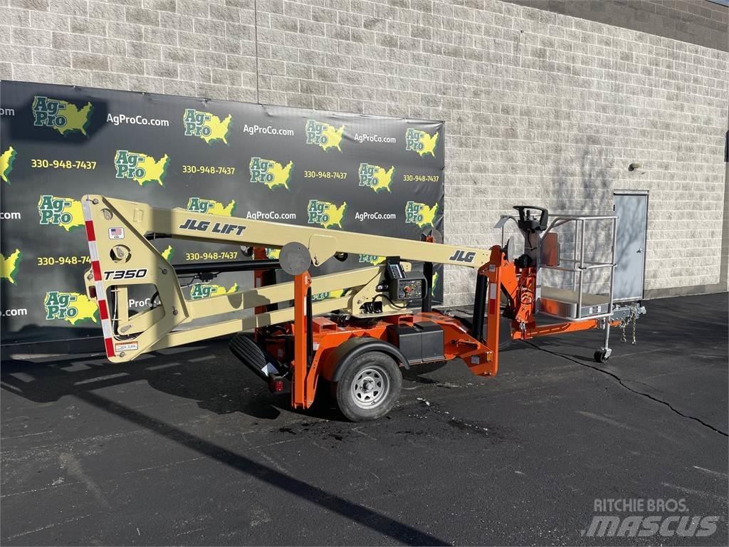 JLG T350 Andere Krane