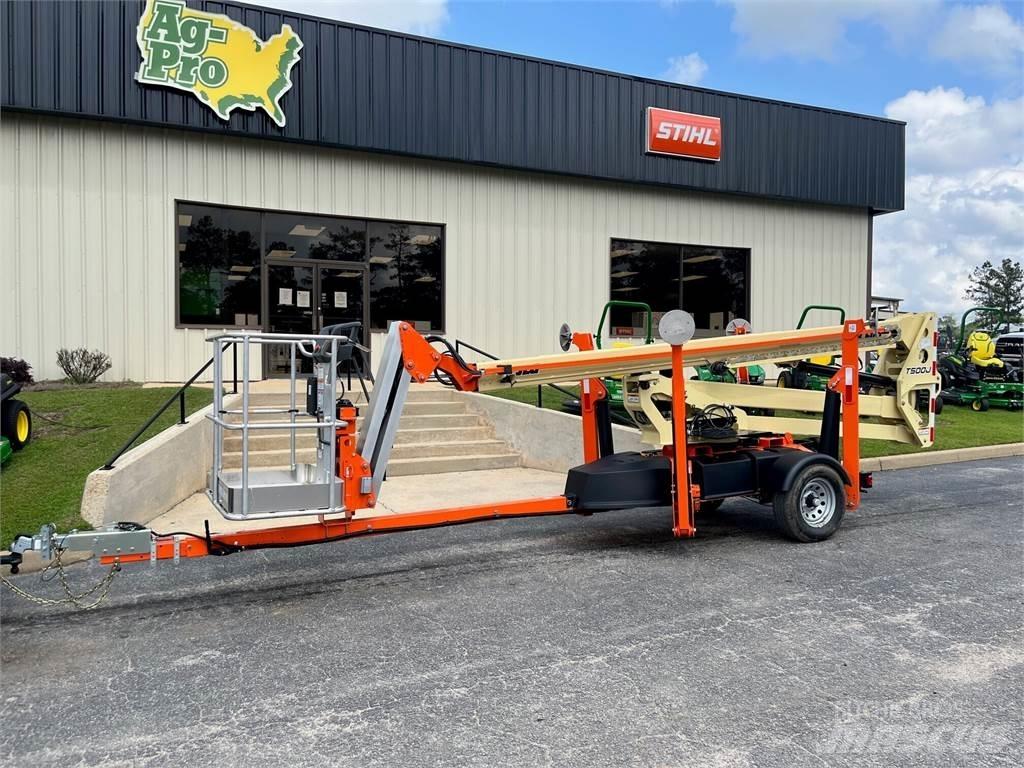 JLG T500J Andere Krane