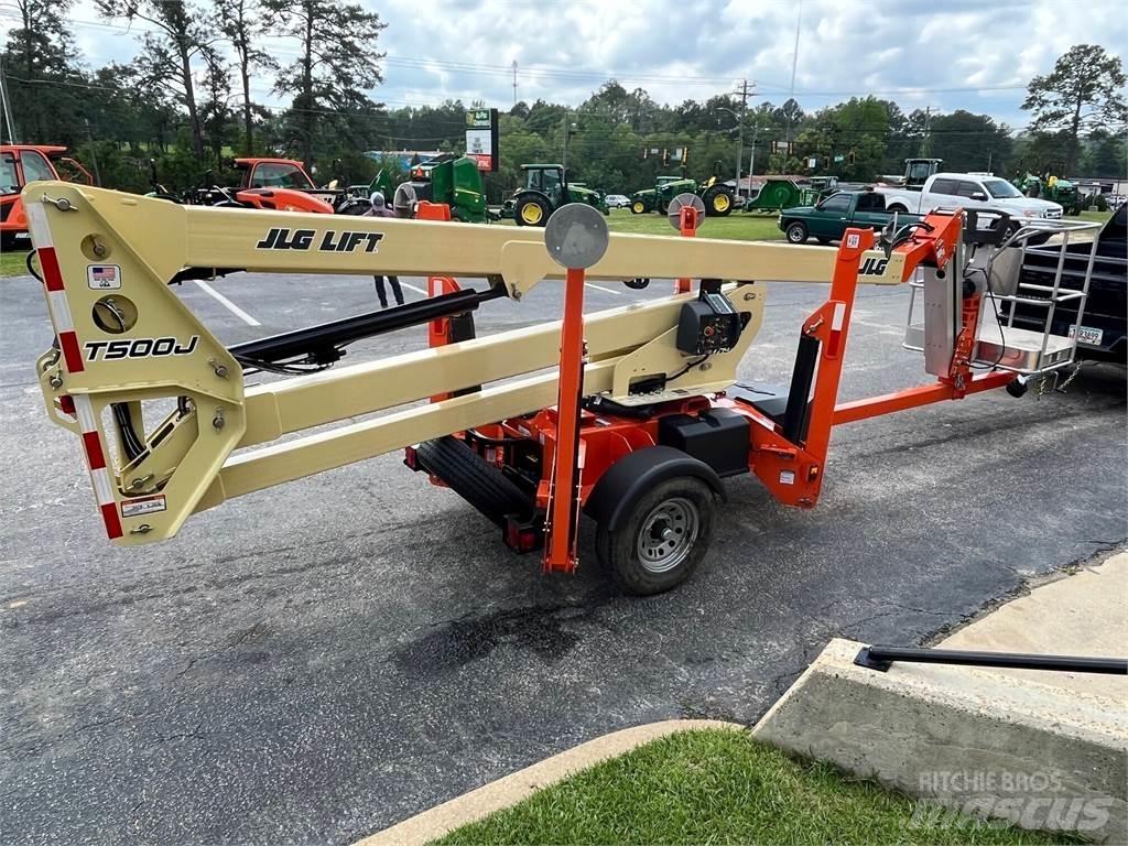 JLG T500J Andere Krane