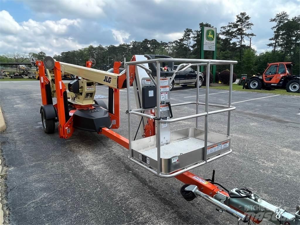 JLG T500J Andere Krane