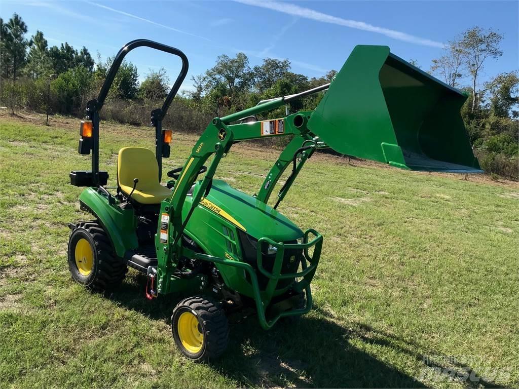 John Deere 1023E Kleintraktoren