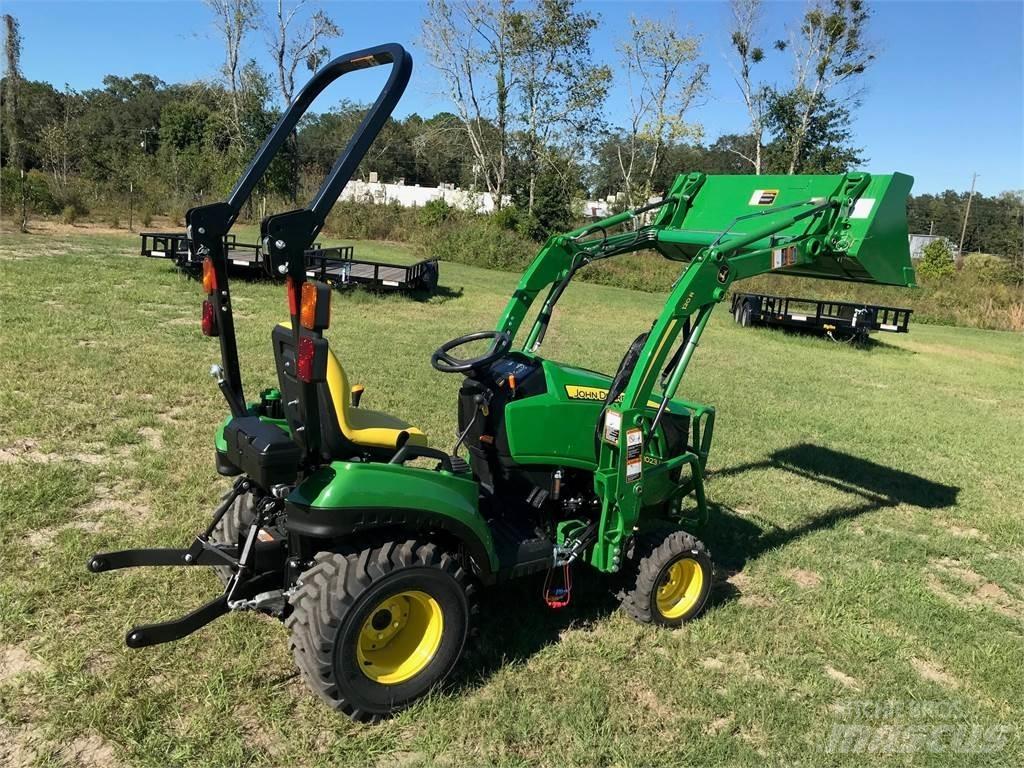 John Deere 1023E Kleintraktoren