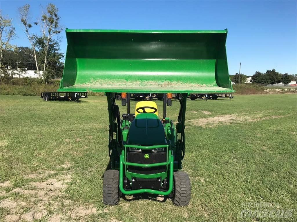 John Deere 1023E Kleintraktoren