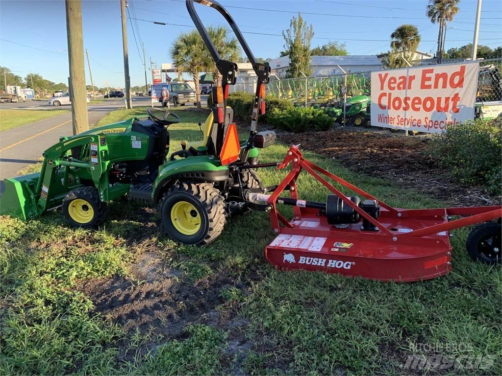 John Deere 1023E Kleintraktoren