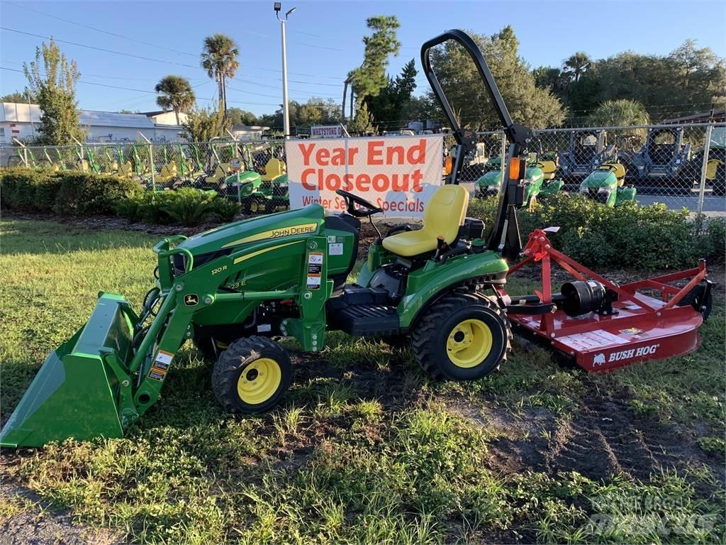 John Deere 1023E Kleintraktoren