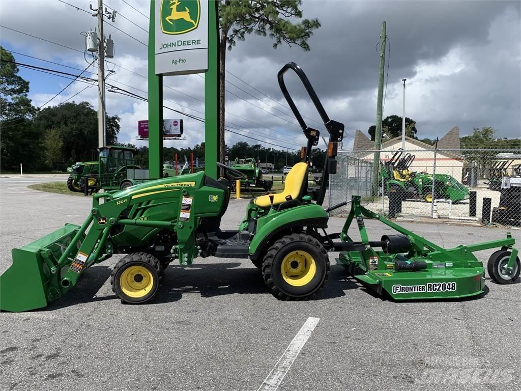 John Deere 1023E Kleintraktoren