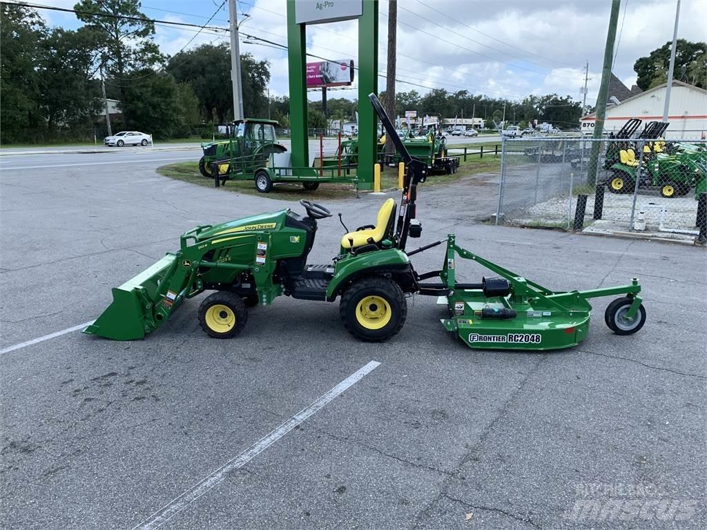 John Deere 1023E Kleintraktoren