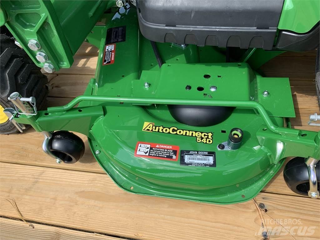 John Deere 1023E Kleintraktoren