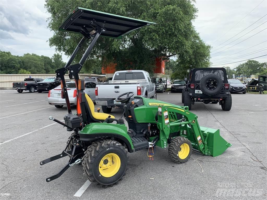 John Deere 1023E Kleintraktoren