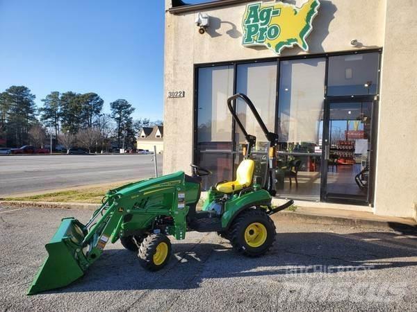 John Deere 1023E Kleintraktoren
