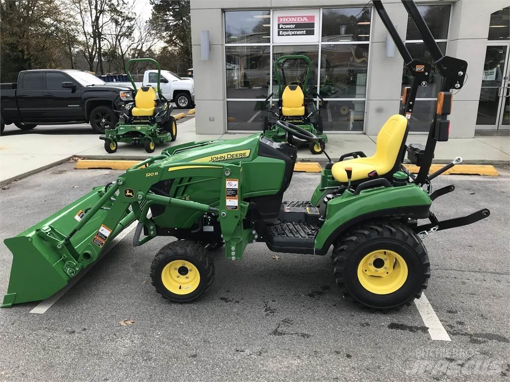 John Deere 1023E Kleintraktoren