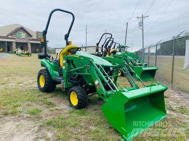 John Deere 1023E Kleintraktoren